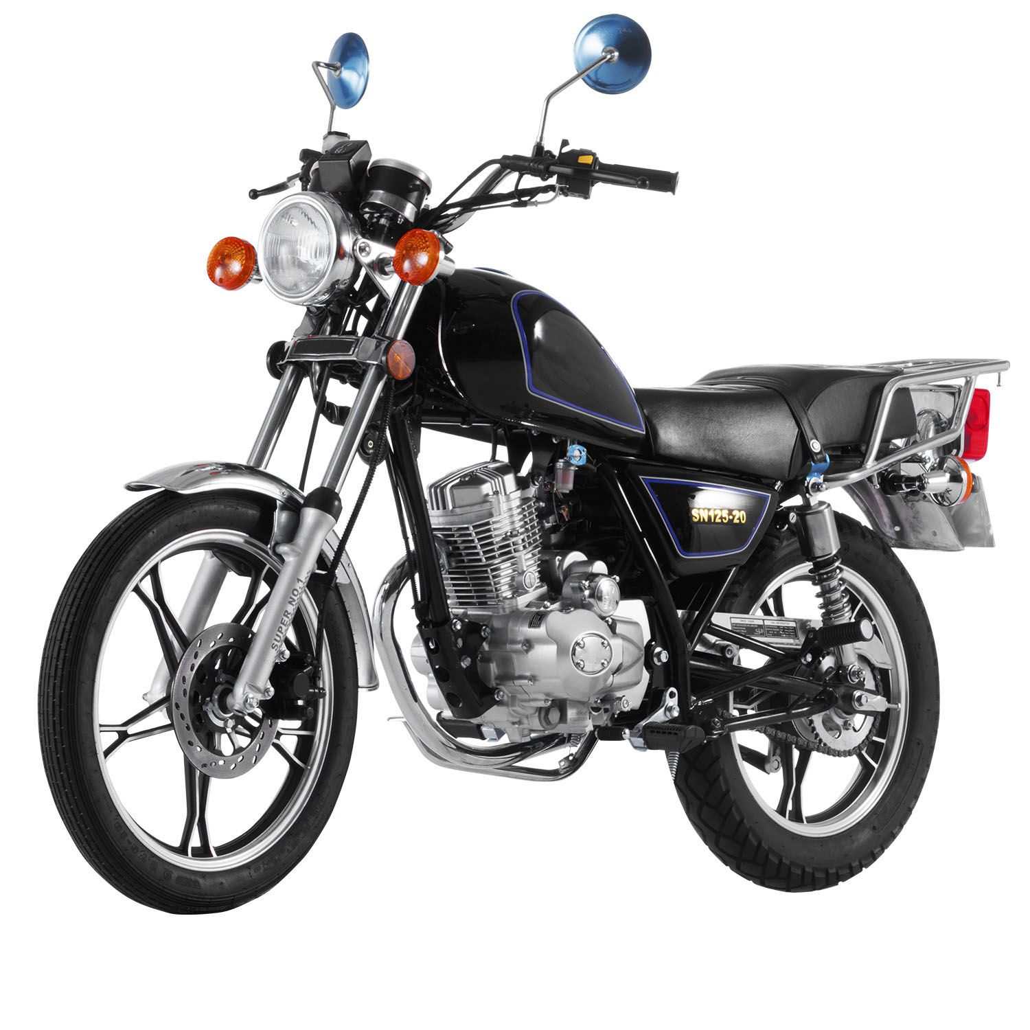 Tianhu Cruiser