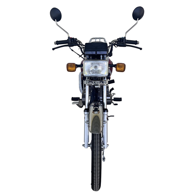 CG125