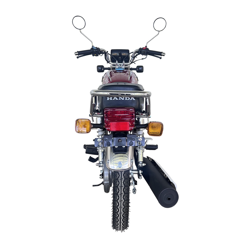 CG125