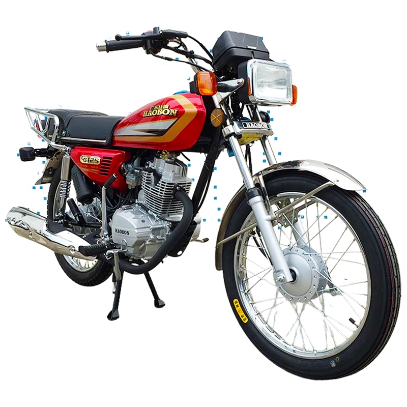 CG125