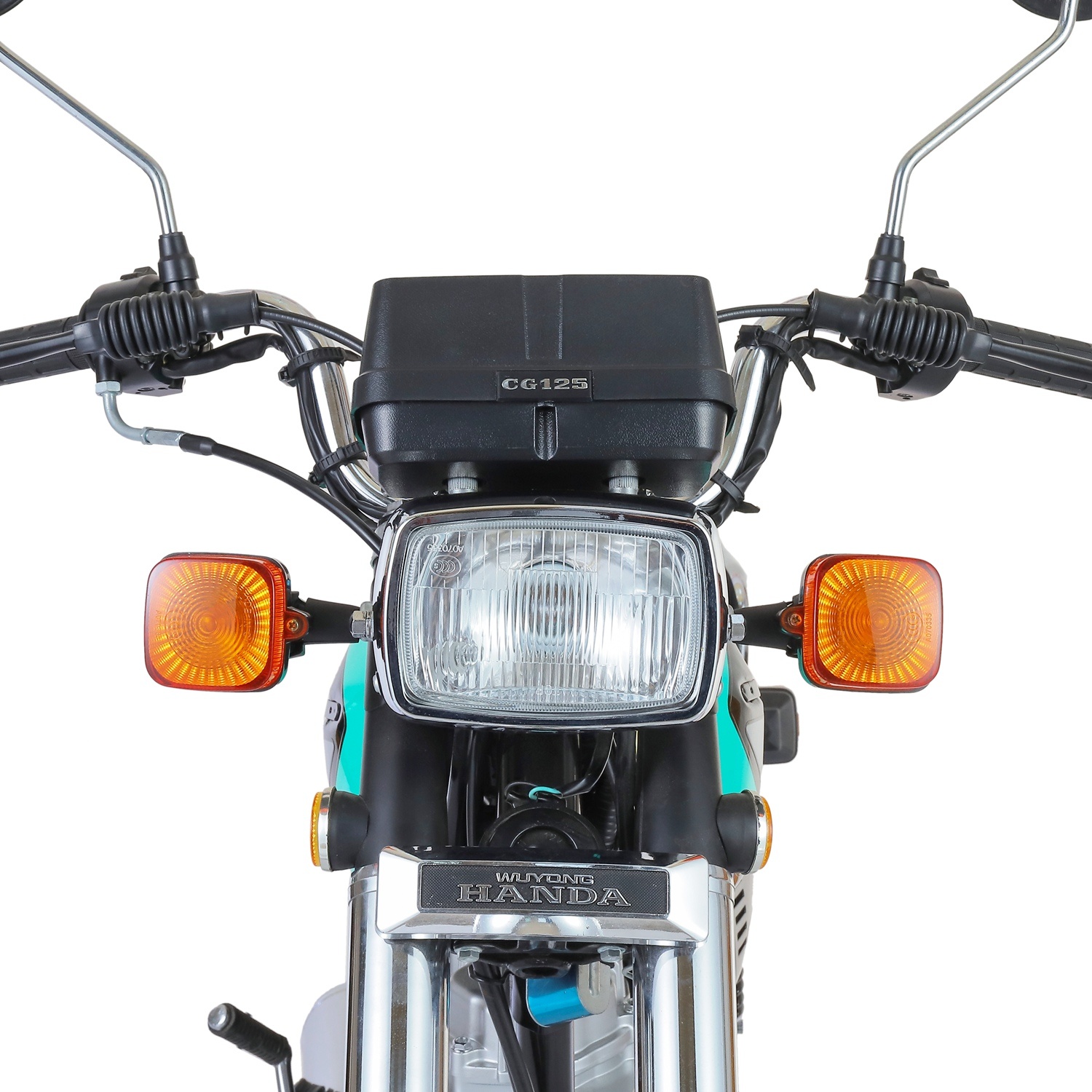 CG125-PART